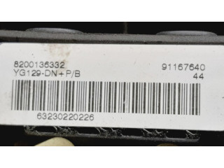 Надувная подушка для руля