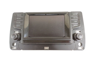 Дисплей    5G0919605   Volkswagen Golf SportWagen