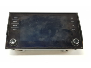 Дисплей 565919605B, 565919605B Skoda Karoq