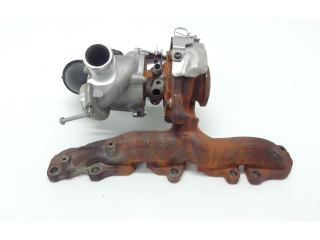 Турбина Volkswagen Golf VII 04L253010b, 04L253010B