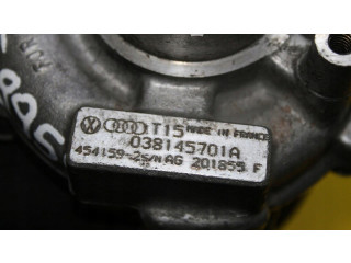  Турбина Skoda Octavia Mk1 (1U)           