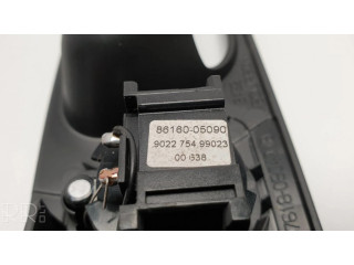 Aukšto dažnio garsiakalbis galinėse duryse