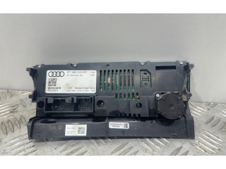 Блок управления климат-контролем 8T1820043AN, A2C53346675 Audi A5 8T 8F