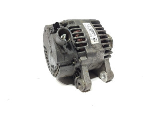 Генератор 9806007480   Peugeot 2008 I      