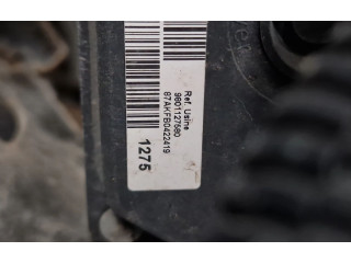 Блок АБС 9801127580, 0265209025 Citroen Berlingo 2008 - 2018 года