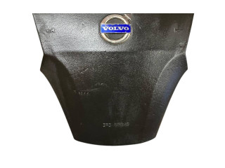 Подушка безопасности водителя 30615725, 601407700   Volvo V70