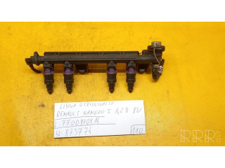 Магистральная трубка топлива