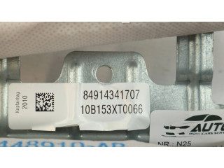 Боковая подушка безопасности 9143417, 84914341707 BMW 5 F10 F11