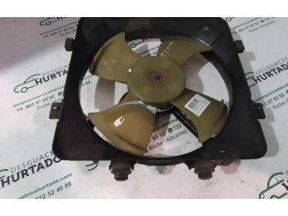 Вентилятор радиатора         Honda Civic 