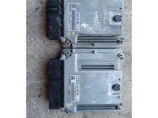 Řídící jednotka 4L0910409, 4E1907409B   Audi Q7 4L 2008