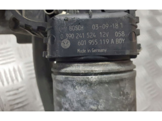 Механизм стеклоочистителей (трапеция) 6Q1955119A Volkswagen Polo IV 9N3