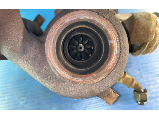 Турбина Skoda Octavia Mk2 (1Z) 03L253015T для двигателя BXE