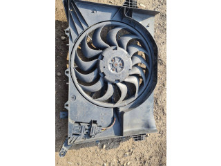 Вентилятор радиатора     30741144    Volvo V70 