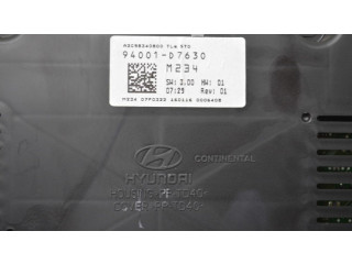 Přístrojová deska Hyundai Tucson TL 2016 94001D7630