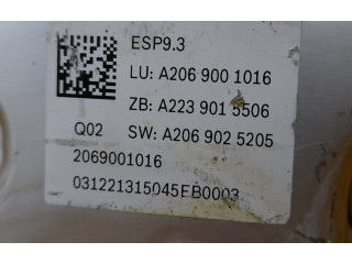 Jednotka ABS A2069001016, A2069001016 Mercedes-Benz C W206 2021