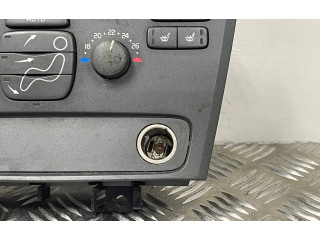 Блок управления климат-контролем Volvo V70