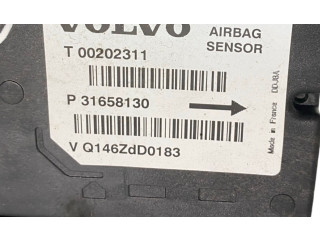 Блок подушек безопасности P31658130, T00202311 Volvo XC90