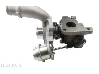 Турбина Mitsubishi Carisma 7032450001, 8200683854 для двигателя F9Q1