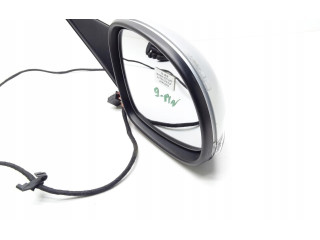 Зеркало электрическое Skoda Yeti (5L) 2009 - 2017 года