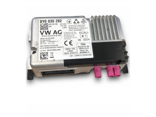 Блок управления 8Y0035282 Audi A3 8Y