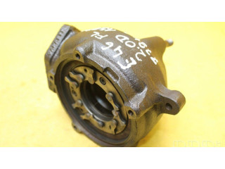 Часть (части) вакуумной системы (турбины)