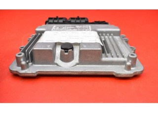 Блок управления двигателем Блок управления 9676643580, 9676643580 Citroen DS4