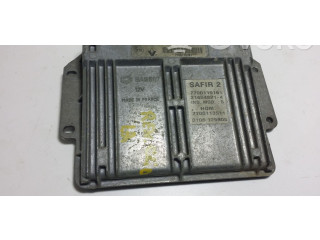 Řídící jednotka 7700115161, 7700115161 Renault Twingo I 1998