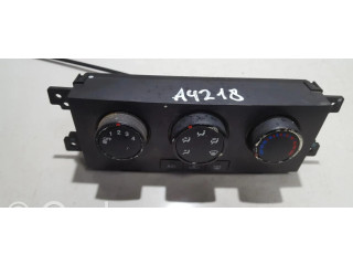 Блок управления климат-контролем 96820197, 0801160072   Chevrolet Captiva