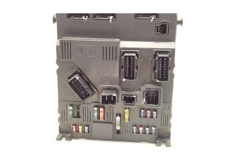 Блок управления 9652474380 Citroen C2