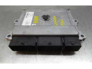 Блок управления двигателя 237102982S, 237105499R Dacia Logan II