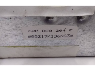 Подушка безопасности пассажира 6Q0880204E Skoda Fabia Mk1 (6Y)