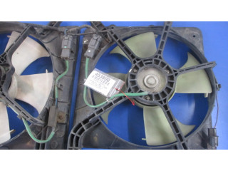 Вентилятор радиатора Honda City