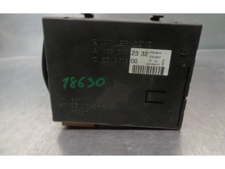 Блок комфорта 1635452332, 05371300   Mercedes-Benz ML AMG W164   