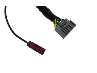 Зеркало электрическое Tesla Model S 2012 - года