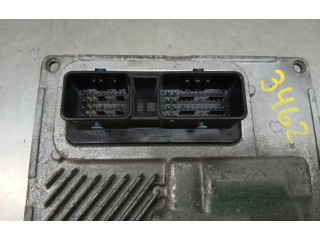 Блок управления коробкой передач 9810263680, 9809315980   Citroen C4 Cactus