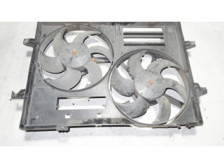 Вентилятор радиатора 4X438T000CD, 1X4H8C607AH Jaguar X-Type 2.0