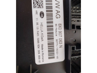 Блок комфорта 8X0907063N   Audi A1   