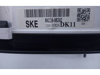 Панель приборов 8022008202, E3-A3-20-4 SsangYong Rexton