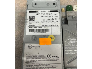 Блок управления 4K0035069C   Audi A6 S6 C8 4K