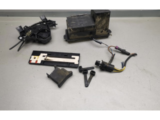 Блок управления климат-контролем 811819045A, 811819075F   Audi 80 90 B2