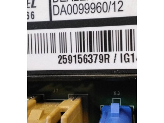 Дисплей    259156379R, DA0099960   Renault Clio IV