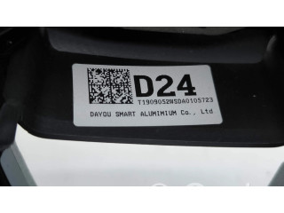 Volant Hyundai Kona I 2019