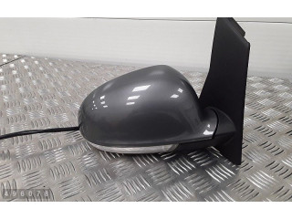 Зеркало электрическое Volkswagen Golf Plus 2005 - 2013 года