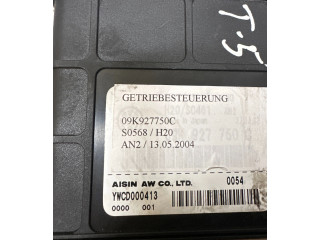 Блок управления коробкой передач 09K927750C, YWCD000413   Volkswagen Transporter - Caravelle T5