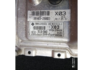 Другие блоки управления / модули KIA Venga