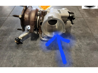 Турбина 06L145689D, 06L145689D   Audi Q5 SQ5   