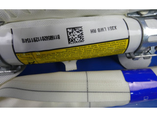 Боковая подушка безопасности 611027600, 414K159BC1 Jaguar XJ X351