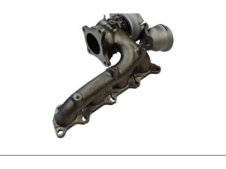 Турбина Audi A3 S3 A3 Sportback 8P 49373-01001, 49373-01002