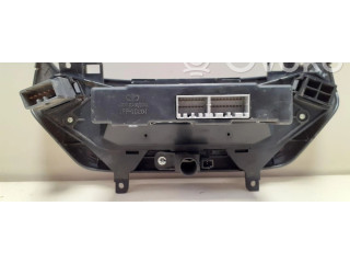 Блок управления климат-контролем 96437402   Chevrolet Astra