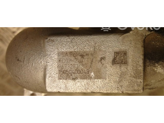 Turbodmychadlo Турбина 9673283680   Citroen Berlingo 1.6  9HP (DV6DTED)